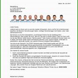 Brief An Kunden Muster 10 Brief An Kunden Muster