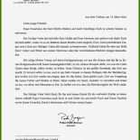 Brief An Lehrer Schreiben Muster