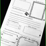 Brief An Mich Selbst Vorlage Schule