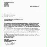 Brief An Polizei Muster