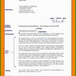 Brief An Stadtverwaltung Muster