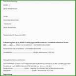 Brief An Vermieter Muster