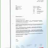 Brief An Vermieter Vorlage