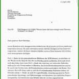 Brief Anlage Muster