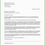 Brief Ans Amtsgericht Vorlage