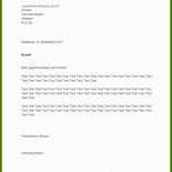 Brief Anschrift Vorlage Word