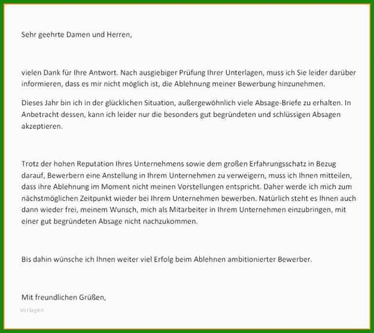 Brief Antworten Muster 7 Brief Antworten Muster