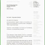 Brief Anwalt Vorlage 7 Brief Anwalt Vorlage