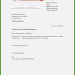 Brief Beschriften Vorlage