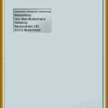 Brief Beschriftung Vorlage