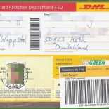 Brief Deutschland Vorlage