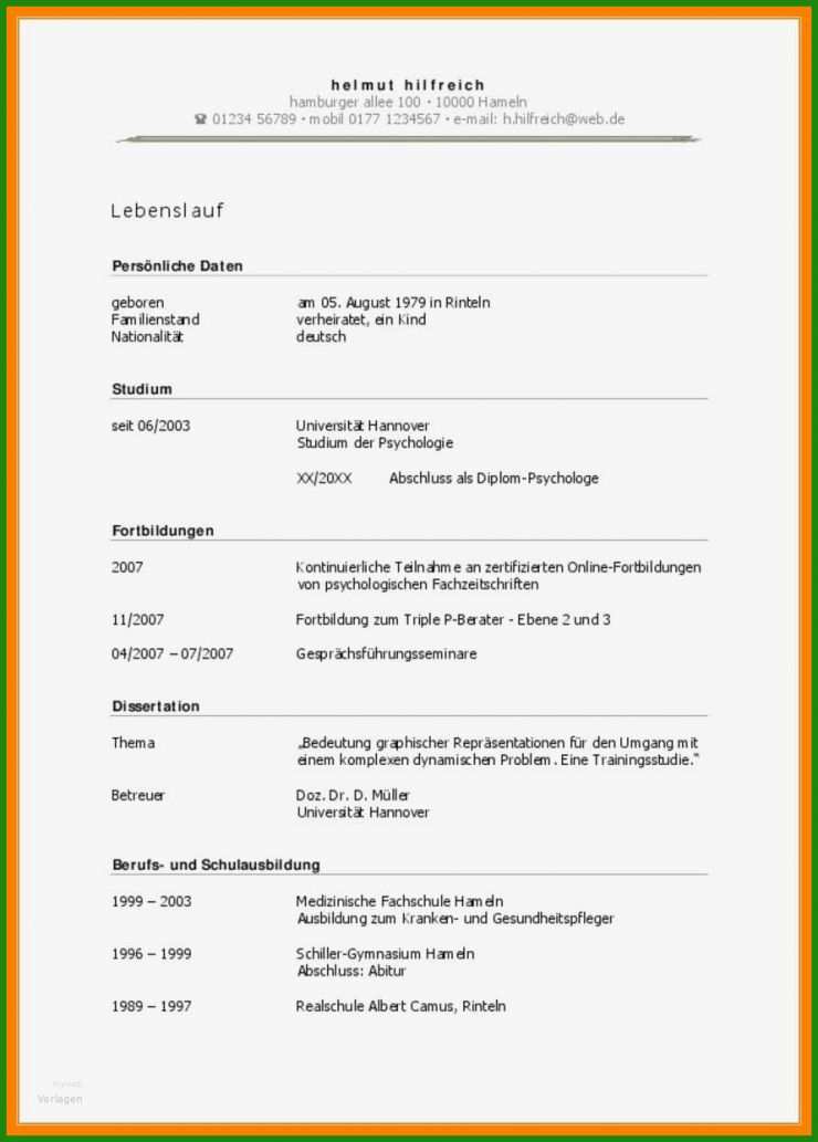 Brief Din 5008 Vorlage Kostenlos Word