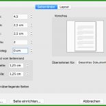 Brief Din A4 Vorlage Word