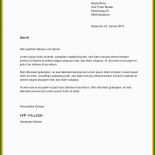 Brief Empfänger Muster