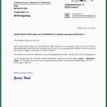 Brief England Vorlage