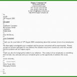 Brief Englisch Schreiben Muster