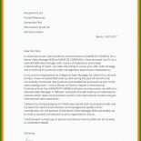 Brief Englisch Vorlage