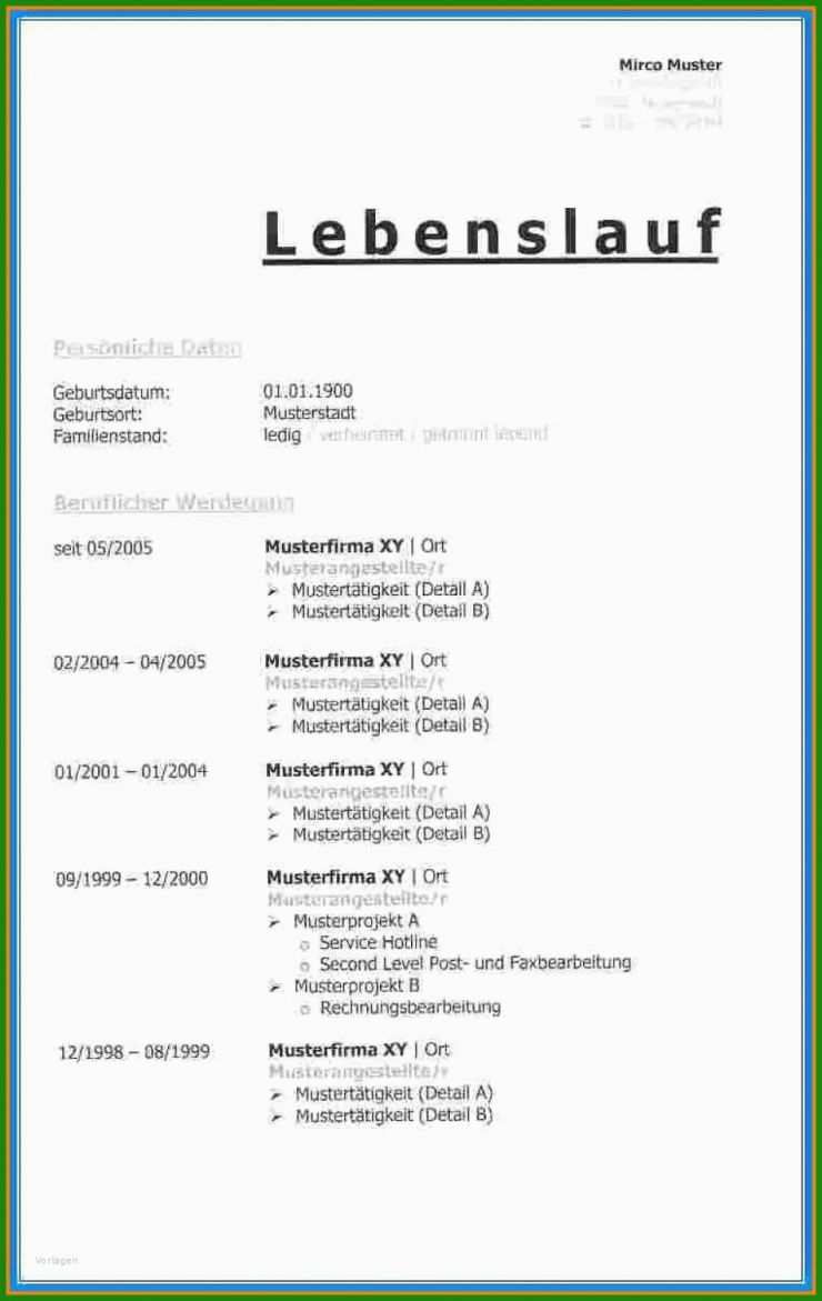Brief forderung Vorlage
