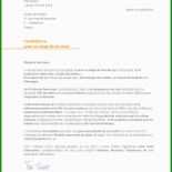 Brief Französisch Vorlage