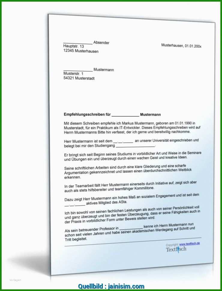 Brief Gehaltserhöhung Muster