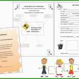 Brief Grundschule Vorlage