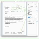 Brief Infoblock Vorlage