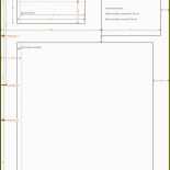 Brief Layout Vorlage