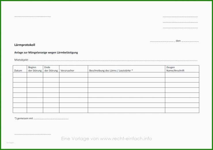 Brief Mietminderung Muster
