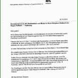 Brief Mit Anlagen Muster