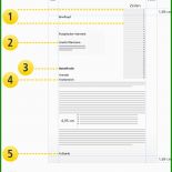 Brief Mit Fenster Vorlage