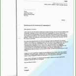 Brief Mit Fenster Vorlage Word 2010