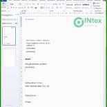 Brief Mit Fenster Word Vorlage