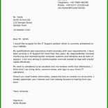 Brief Muster Empfänger