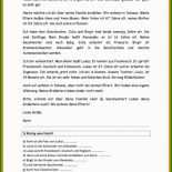 Brief Muster Englisch