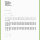 Brief Muster Freund