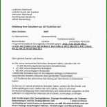 Brief Muster Mitteilung