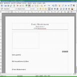 Brief Muster Openoffice