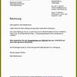 Brief Muster Schreiben