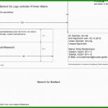 Brief Nach Din norm Vorlage