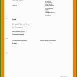 Brief Offiziell Muster