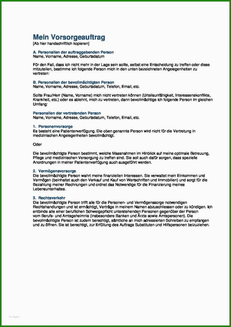 Brief Pdf Vorlage 6 Brief Pdf Vorlage