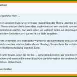 Brief Schreiben B2 Muster 4 Brief Schreiben B2 Muster