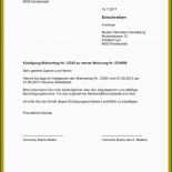 Brief Schreiben Kündigung Muster