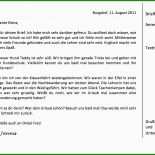 Brief Schreiben Muster Englisch