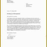Brief Schreiben Muster Gez