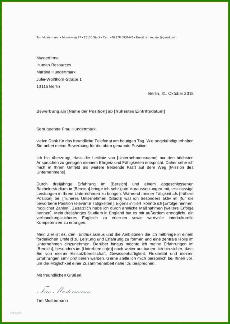 Brief Schreiben Muster Umschlag