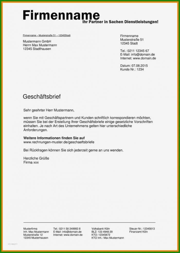 Brief Schreiben Nach Streit Vorlage