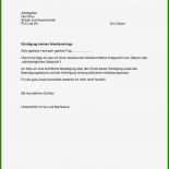 Brief Standard Vorlage