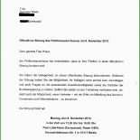 Brief Terminbestätigung Vorlage