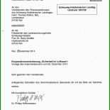 Brief Versenden Vorlage